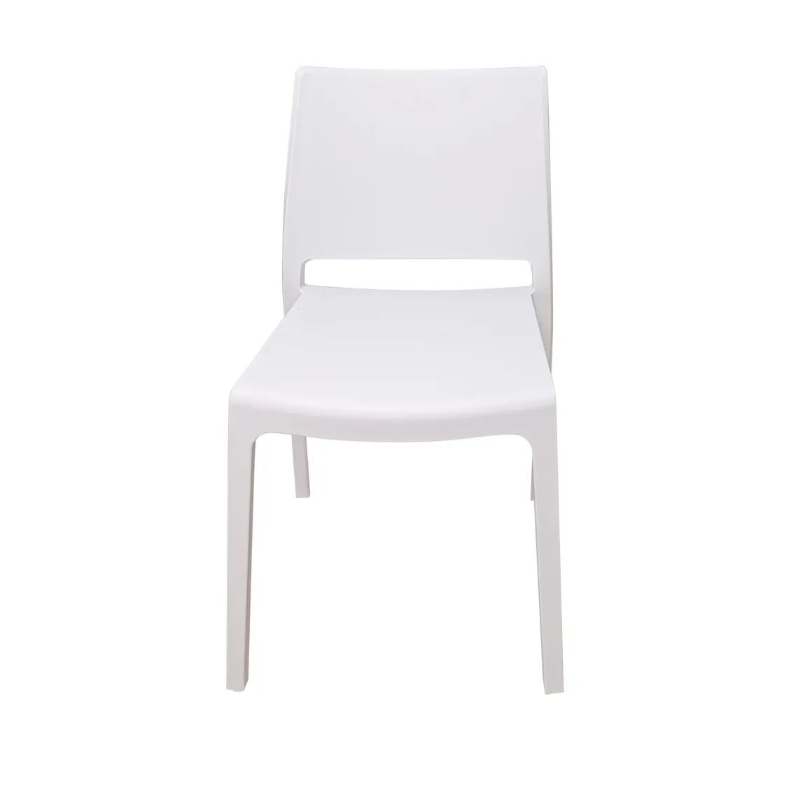 SEDIA MOD. SUMMER IN POLIPROPILENE BIANCA: vendita online SEDIA MOD. SUMMER IN POLIPROPILENE BIANCA in offerta