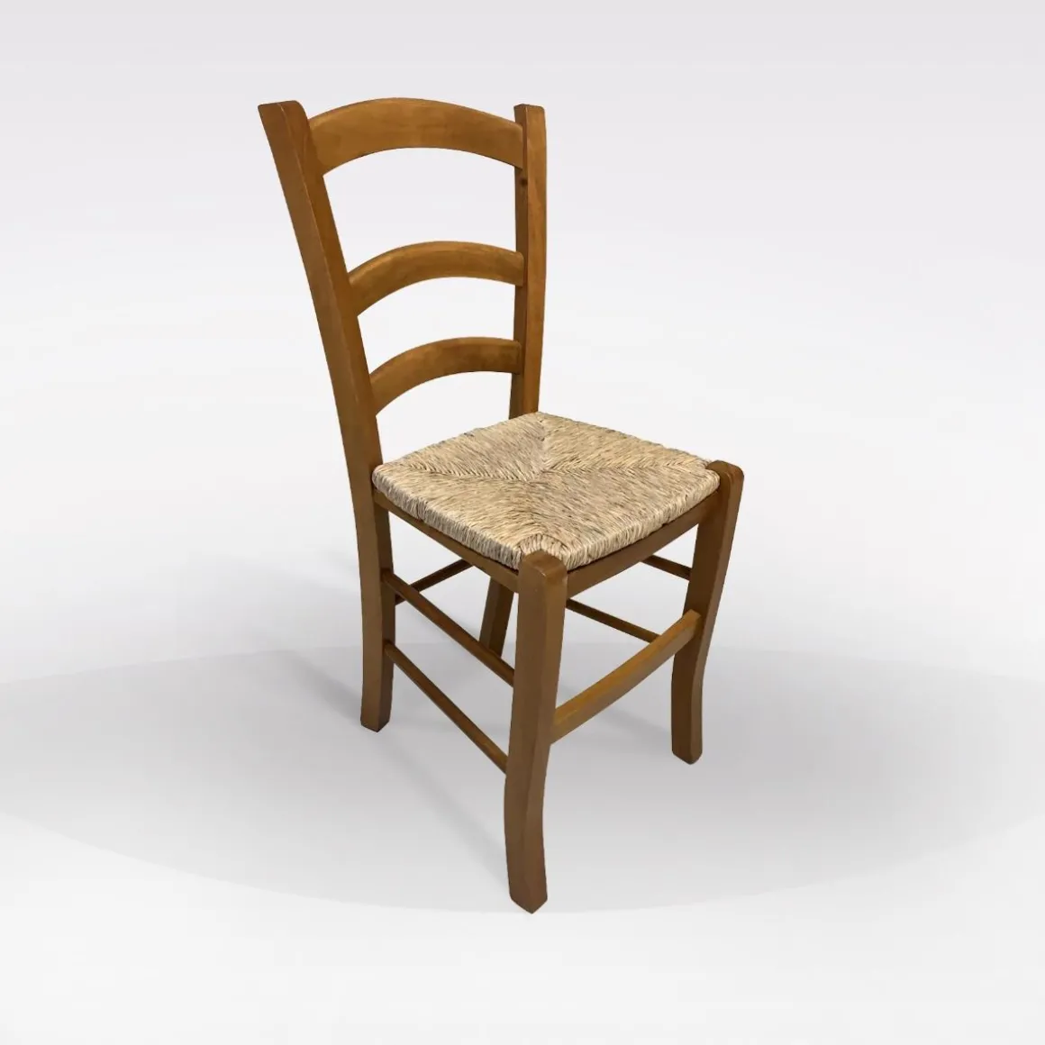SEDIA MOD. VENEZIA IN LEGNO ROVERE E FONDELLO IN PAGLIA: vendita online SEDIA MOD. VENEZIA IN LEGNO ROVERE E FONDELLO IN PAGLIA in offerta