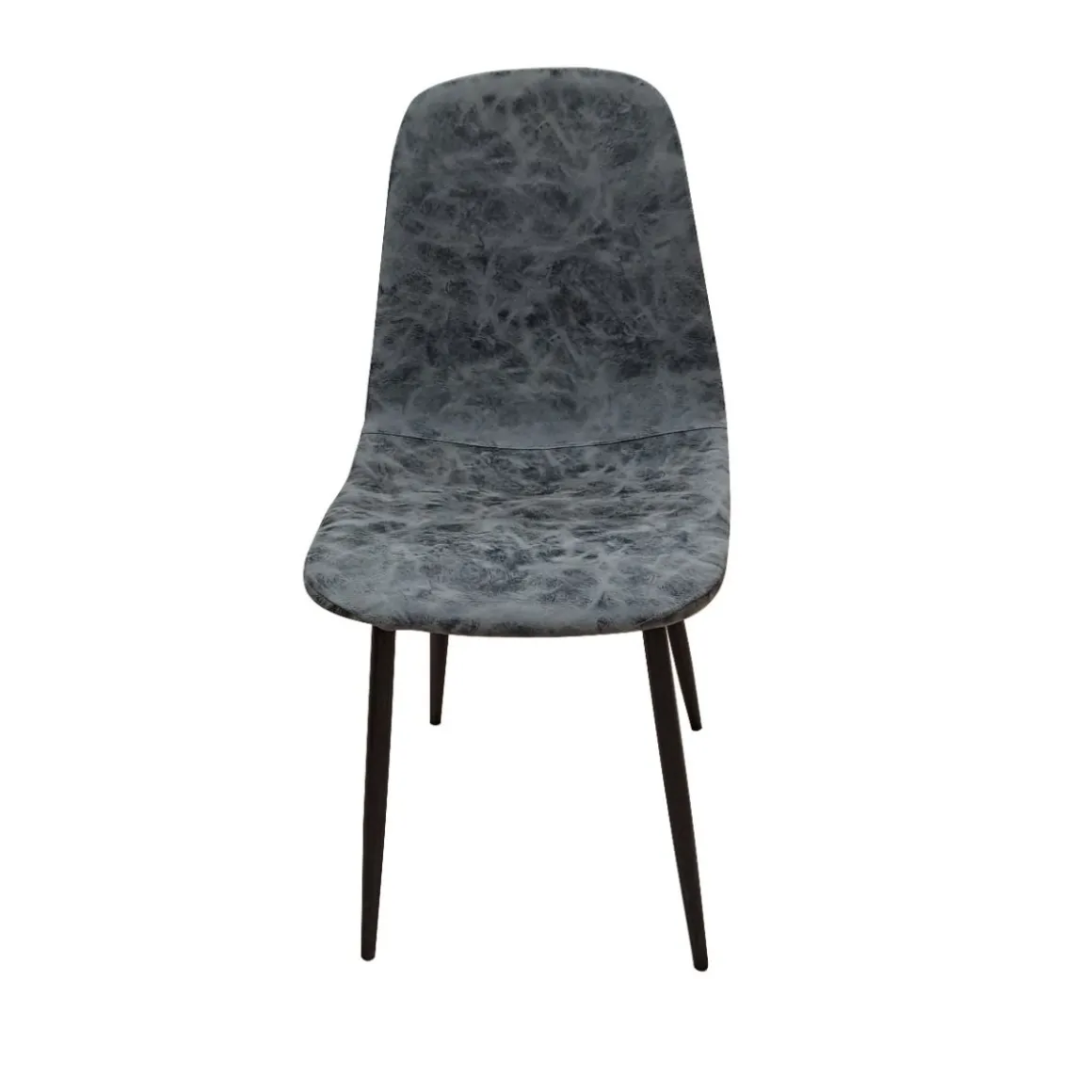 SEDIA MOD. VILLA ECOPELLE INVECCHIATA GRIGIO SCURO: vendita online SEDIA MOD. VILLA ECOPELLE INVECCHIATA GRIGIO SCURO in offerta