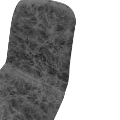 SEDIA MOD. VILLA ECOPELLE INVECCHIATA GRIGIO SCURO: vendita online SEDIA MOD. VILLA ECOPELLE INVECCHIATA GRIGIO SCURO in offerta