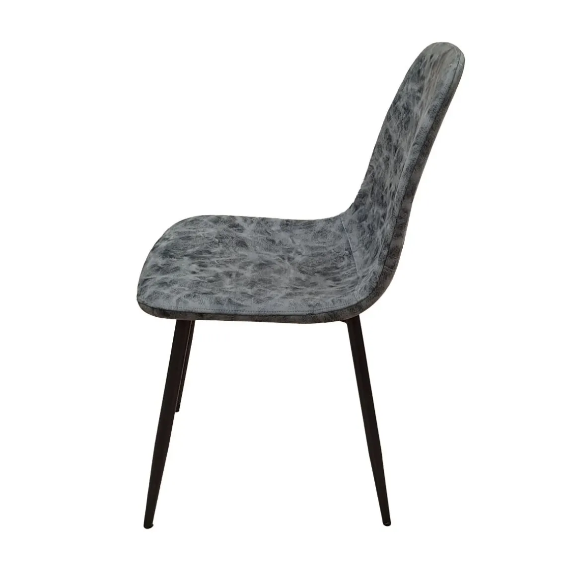 SEDIA MOD. VILLA ECOPELLE INVECCHIATA GRIGIO SCURO: vendita online SEDIA MOD. VILLA ECOPELLE INVECCHIATA GRIGIO SCURO in offerta