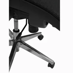 SEDIA UFFICIO DAFNE PLUS H BLACK NERA: vendita online SEDIA UFFICIO DAFNE PLUS H BLACK NERA in offerta