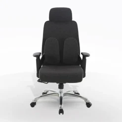 SEDIA UFFICIO IN TESSUTO GRIGIO: vendita online SEDIA UFFICIO IN TESSUTO GRIGIO in offerta