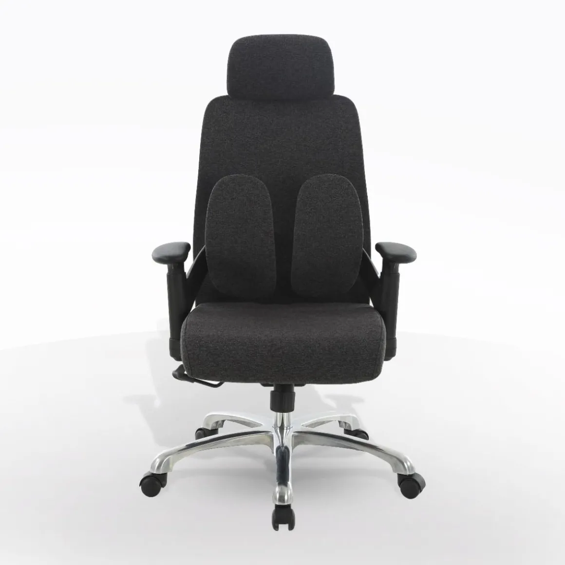 SEDIA UFFICIO IN TESSUTO GRIGIO: vendita online SEDIA UFFICIO IN TESSUTO GRIGIO in offerta