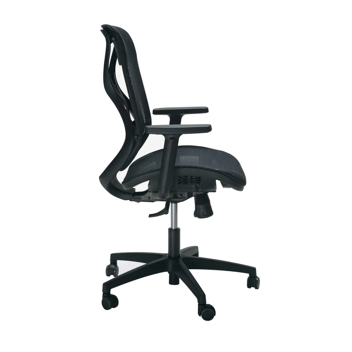 SEDIA UFFICIO MOD. DAFNE PLUS NERA: vendita online SEDIA UFFICIO MOD. DAFNE PLUS NERA in offerta