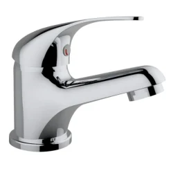 SERIE FAST - RUBINETTO PER LAVABO CROMATO