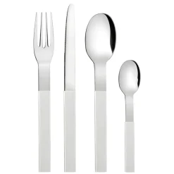 SERVIZIO COMPLETO DA 16 POSATE LINEA NEW LINE OYSTER