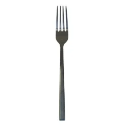 SERVIZIO COMPLETO DA 24 POSATE LINEA BOND BLACK