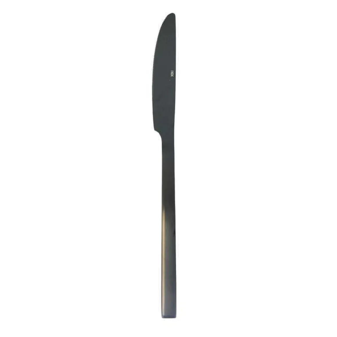 SERVIZIO COMPLETO DA 24 POSATE LINEA BOND BLACK