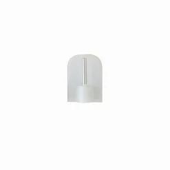SET 4 GANCI ADESIVI PER TENDA BIANCHI: vendita online SET 4 GANCI ADESIVI PER TENDA BIANCHI in offerta