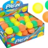 SET 3 PALLINE 40MM ARANCIONE/GIALLO/VERDE: vendita online SET 3 PALLINE 40MM ARANCIONE/GIALLO/VERDE in offerta