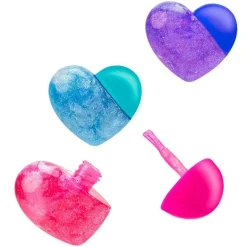 SET 3 SBELLETTI SMALTI CUORE: vendita online SET 3 SBELLETTI SMALTI CUORE in offerta