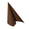 SET 20 TOVAGLIOLI ROYAL 25X25CM MARRONE: vendita online SET 20 TOVAGLIOLI ROYAL 25X25CM MARRONE in offerta