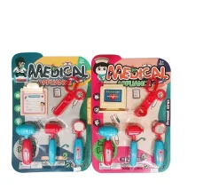 SET DOTTORE MEDICAL 31X21X5CM ASSORTITO: vendita online SET DOTTORE MEDICAL 31X21X5CM ASSORTITO in offerta