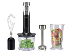 SET FRULLATORE A IMMERSIONE 4 IN 1 600W DIAM. 14.8 H. 36