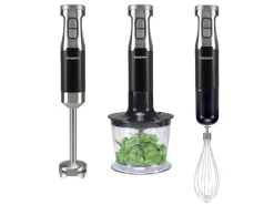 SET FRULLATORE A IMMERSIONE 4 IN 1 600W DIAM. 14.8 H. 36