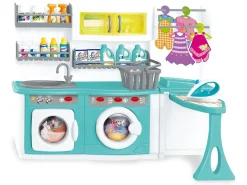 SET LAVANDERIA CON LUCI E SUONI REALI: vendita online SET LAVANDERIA CON LUCI E SUONI REALI in offerta