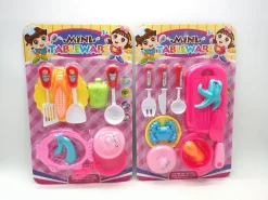 SET MINI KITCHEN TABLEWARE ASSORTITO: vendita online SET MINI KITCHEN TABLEWARE ASSORTITO in offerta