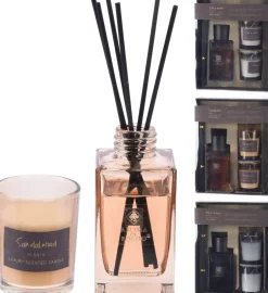 SET PROFUMO AMBIENTE 3 ASSORTITI: vendita online SET PROFUMO AMBIENTE 3 ASSORTITI in offerta