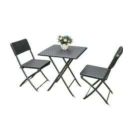 SET TAVOLO E 2 SEDIE