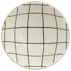SET APERITIVO FAMILY CORNER 4PZ IN CERAMICA E ACACIA
