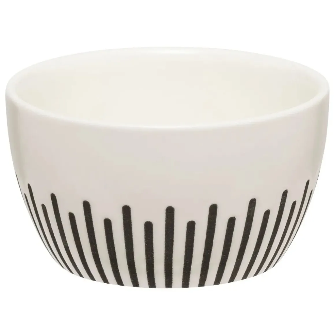 SET APERITIVO 5PZ ETNICO IN GRES E BAMBOO