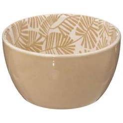 SET APERITIVO RIVI CON VASSOIO IN BAMBOO E 3 CIOTOLE