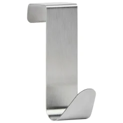 SET 4 APPENDINI NOXY IN ACCIAIO INOX 4.5X2.5CM H 7.5CM ASSORTITO