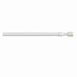 SET 2 ASTINE A MOLLA ESTENSIBILI BIANCHE 50-85CM : vendita online SET 2 ASTINE A MOLLA ESTENSIBILI BIANCHE 50-85CM in offerta