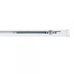 SET 2 ASTINE A MOLLA OVAL FORCE ESTENSIBILI BIANCHE 40-60CM: vendita online SET 2 ASTINE A MOLLA OVAL FORCE ESTENSIBILI BIANCHE 40-60CM in offerta