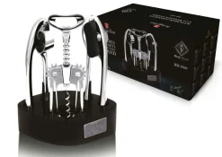 SET 4 ATTREZZI DA CUCINA SILVER