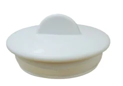 SET 3 BARATTOLI IN CERAMICA 400ML ZUCCHERO/SALE/CAFFE GRIGIO/BIANCO