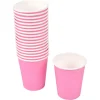 SET 20 BICCHIERI DI CARTA VITAMINE 23CL ROSA