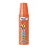 SET 50 BICCHIERI IN PLASTICA 200ML ARANCIO