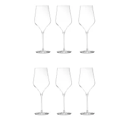 SET 6 CALICI DA VINO LINEA BALLET 680ML