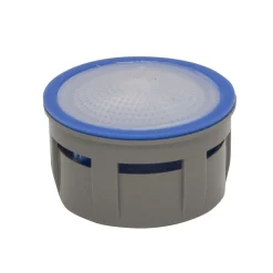 SET 2 CARTUCCE DI RICAMBIO PER AERATORE FEMMINA GRIGIE