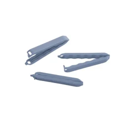 SET 10 CLIP PER SACCHETTI DA FREEZER GRANDI ONDA 14X11.5X1.5CM