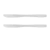 SET 2 COLTELLI DA TAVOLA LINEA AMERICA 21.2CM