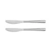 SET 2 COLTELLI DA TAVOLA LINEA CAPRI 21.5CM