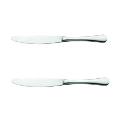 SET 2 COLTELLI DA TAVOLA LINEA MATISSE 23.8CM