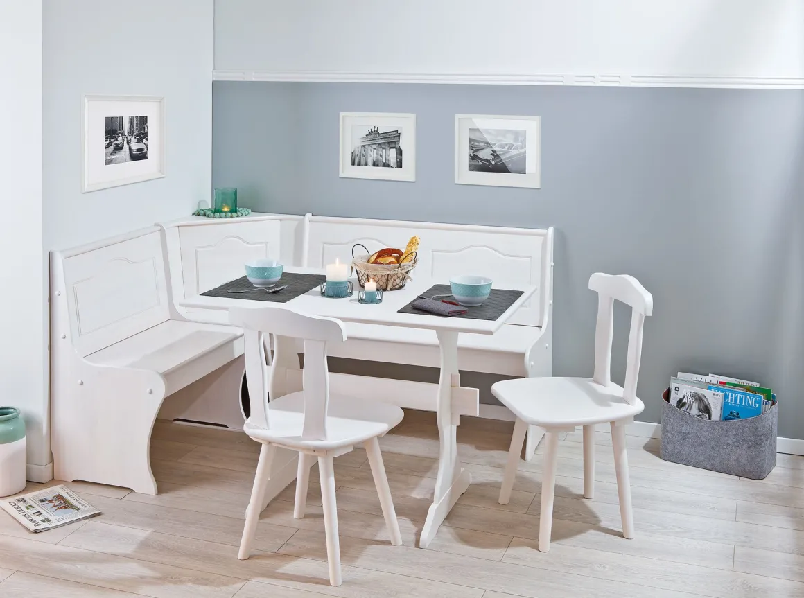 SET COMPLETO MOD. DONAU WHITE CON TAVOLO E 2 SEDIE: vendita online SET COMPLETO MOD. DONAU WHITE CON TAVOLO E 2 SEDIE in offerta