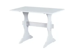 SET COMPLETO MOD. DONAU WHITE CON TAVOLO E 2 SEDIE: vendita online SET COMPLETO MOD. DONAU WHITE CON TAVOLO E 2 SEDIE in offerta