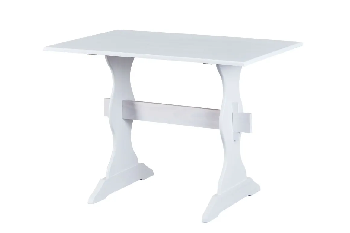 SET COMPLETO MOD. DONAU WHITE CON TAVOLO E 2 SEDIE: vendita online SET COMPLETO MOD. DONAU WHITE CON TAVOLO E 2 SEDIE in offerta