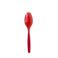 SET 15 CUCCHIAI COMPACT IN PLASTICA ROSSI