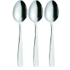 SET 3 CUCCHIAI DA TAVOLA LINEA AMERICA 19.3CM