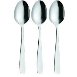 SET 3 CUCCHIAI DA TAVOLA LINEA AMERICA 19.3CM