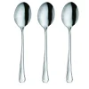 SET 3 CUCCHIAI DA TAVOLA LINEA ALASKA 19.5CM
