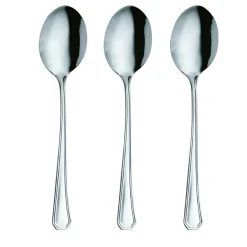 SET 3 CUCCHIAI DA TAVOLA LINEA ALASKA 19.5CM