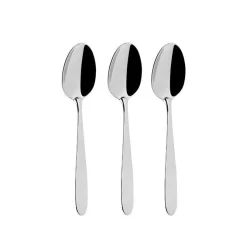 SET 3 CUCCHIAI DA TAVOLA LINEA CORSARO 19.5CM