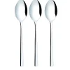 SET 3 CUCCHIAI DA TAVOLA LINEA NIAGARA 21CM